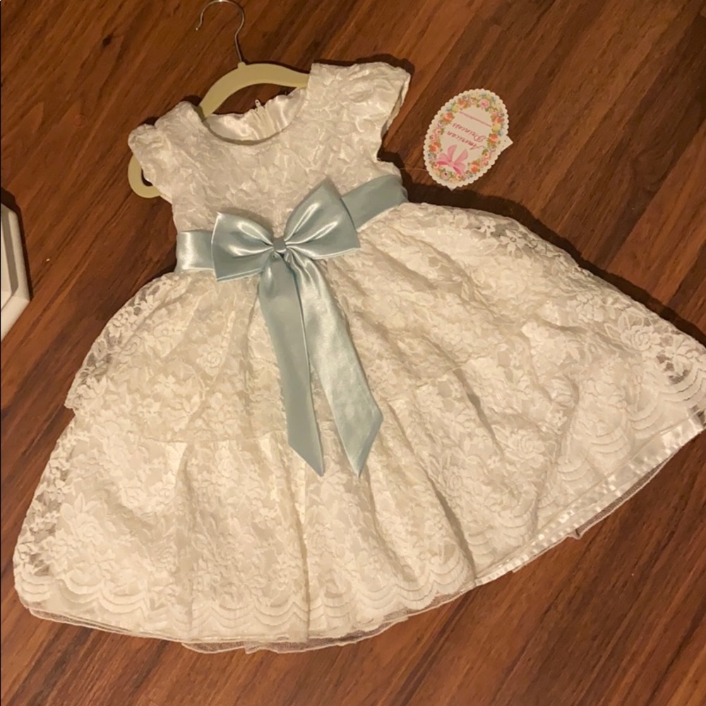 American Princess Dress 4T